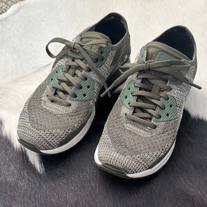 Nike Olive Green Women's Sneakers